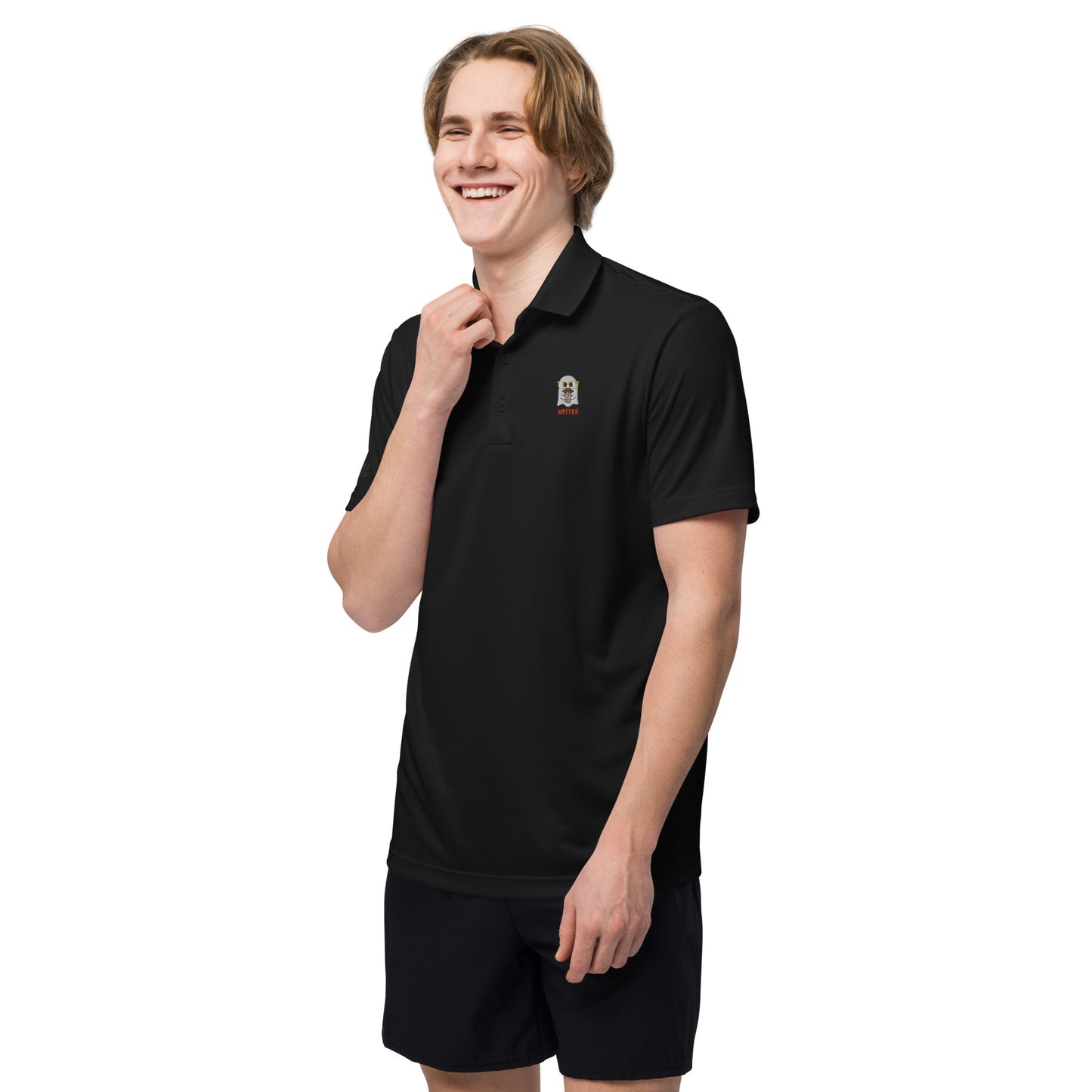 adidas Premium Polo Shirt Hipster Boo