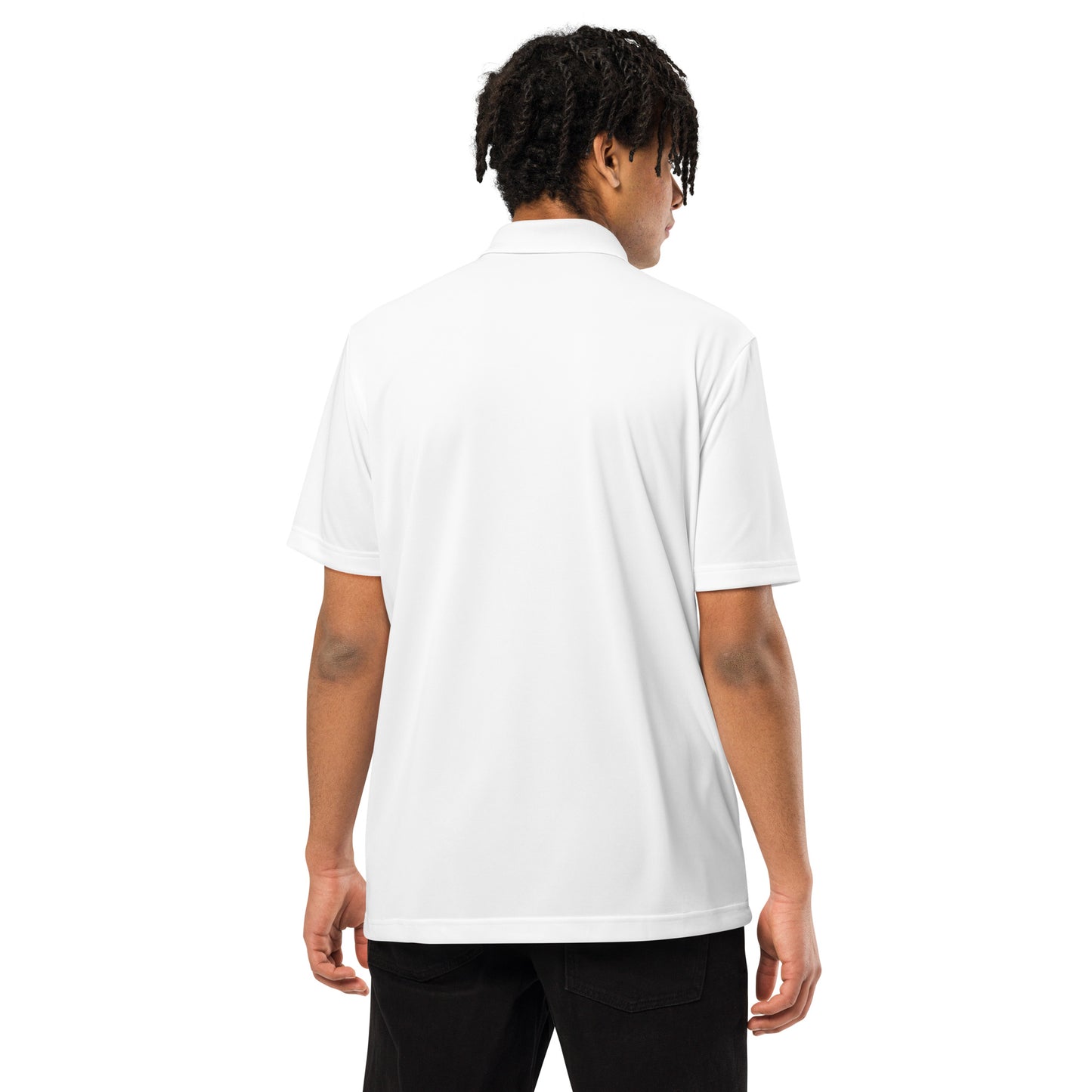 adidas Premium Polo Shirt Classic Boo