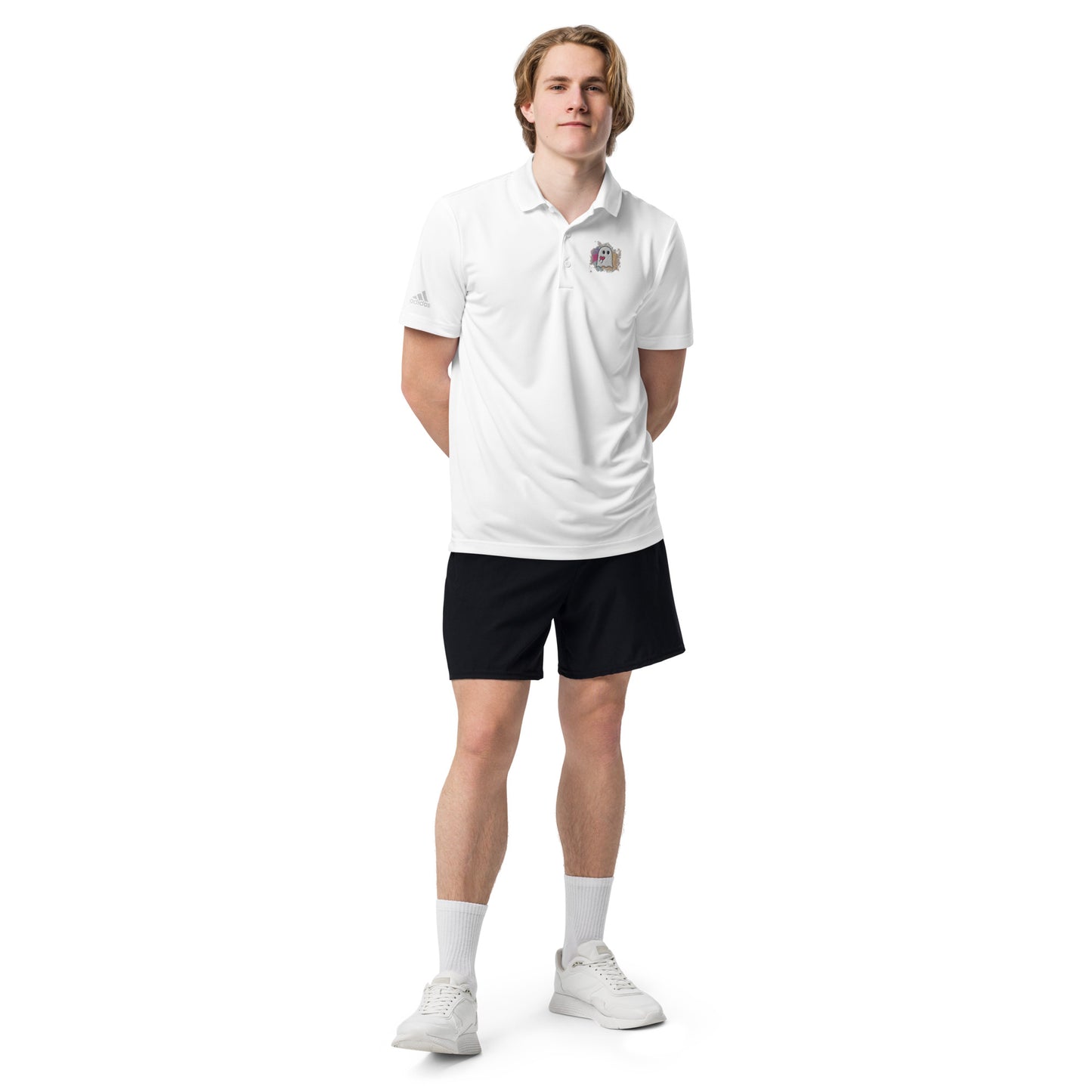 adidas Premium Polo Shirt Classic Boo