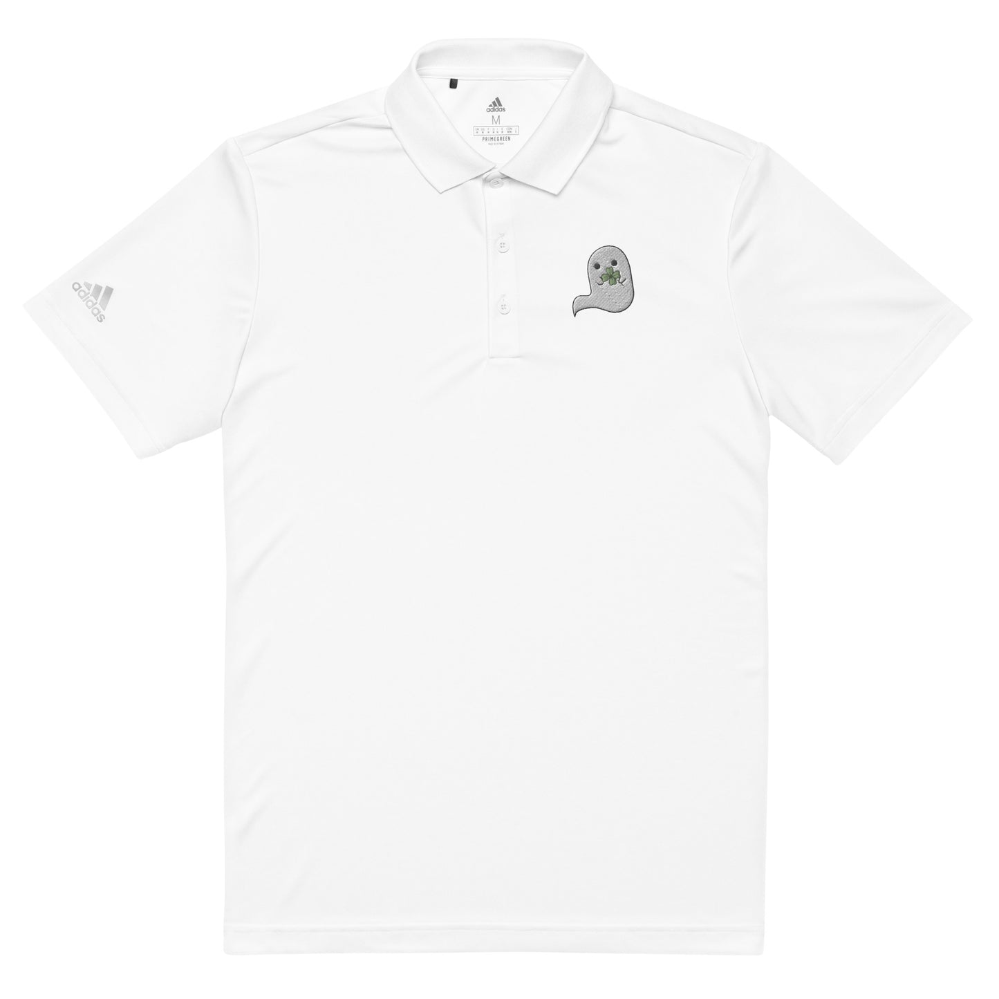 adidas Premium Polo Shirt Lucky Boo