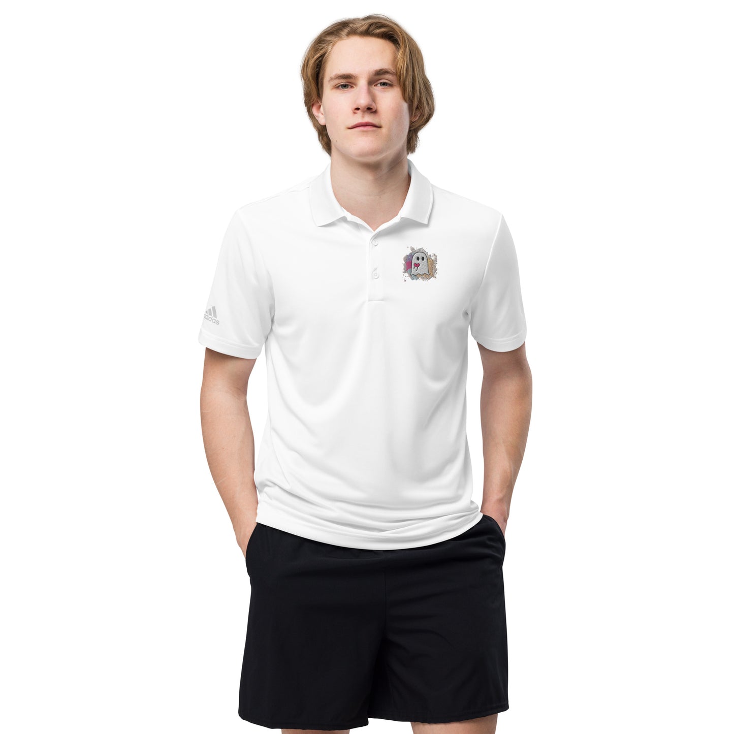 adidas Premium Polo Shirt Classic Boo