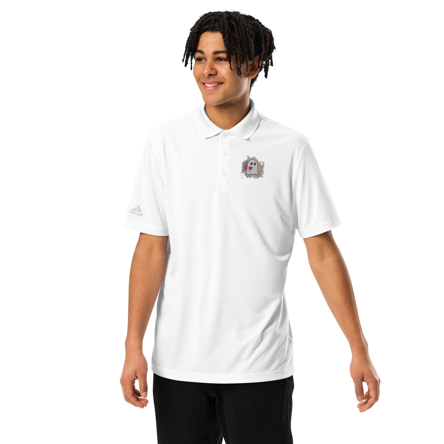 adidas Premium Polo Shirt Classic Boo