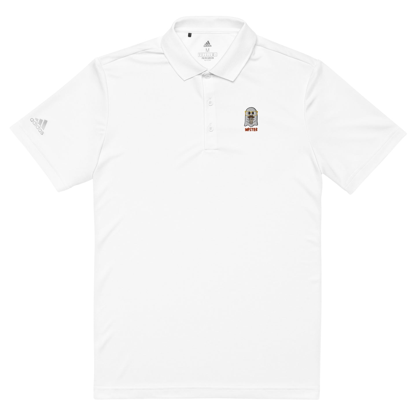 adidas Premium Polo Shirt Hipster Boo