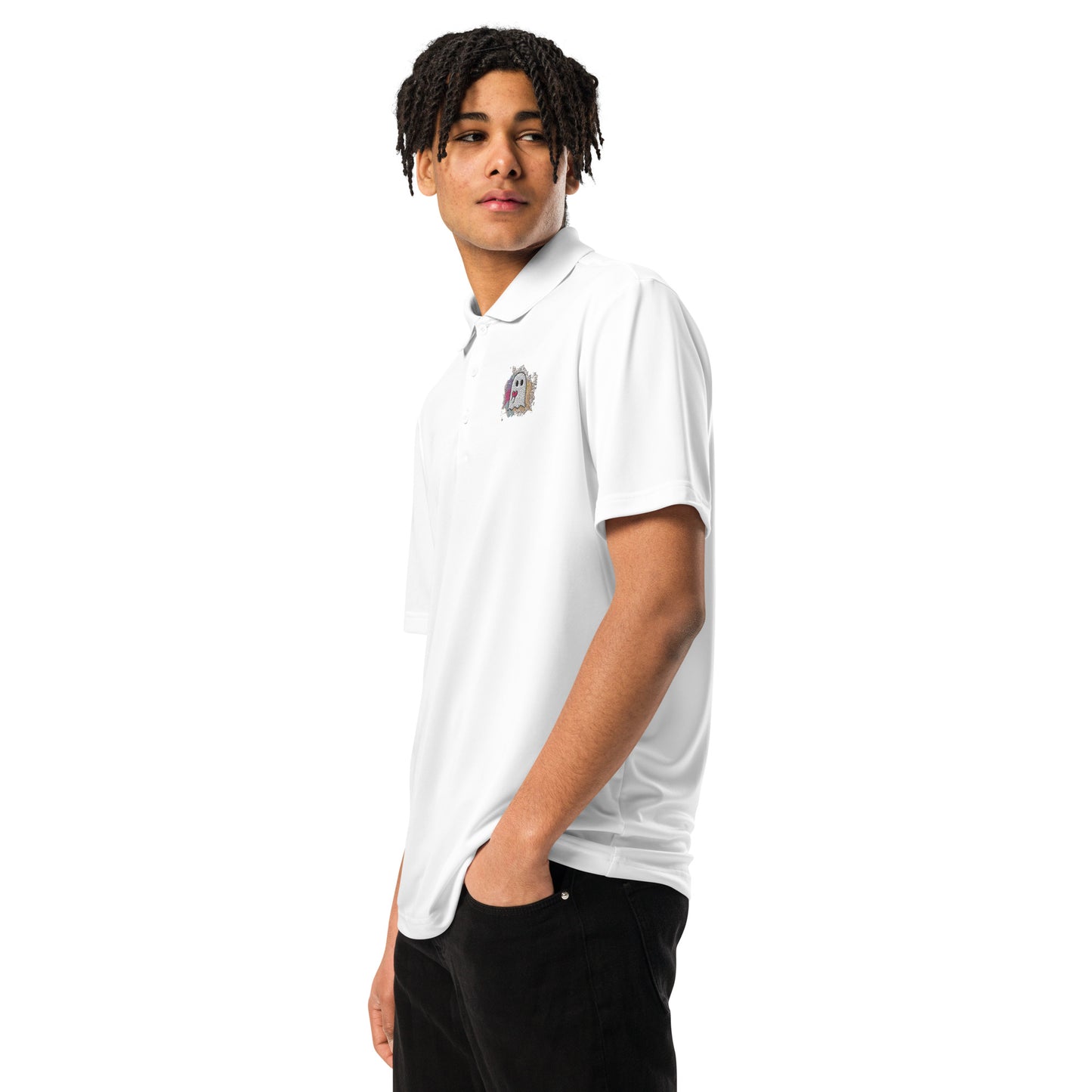 adidas Premium Polo Shirt Classic Boo