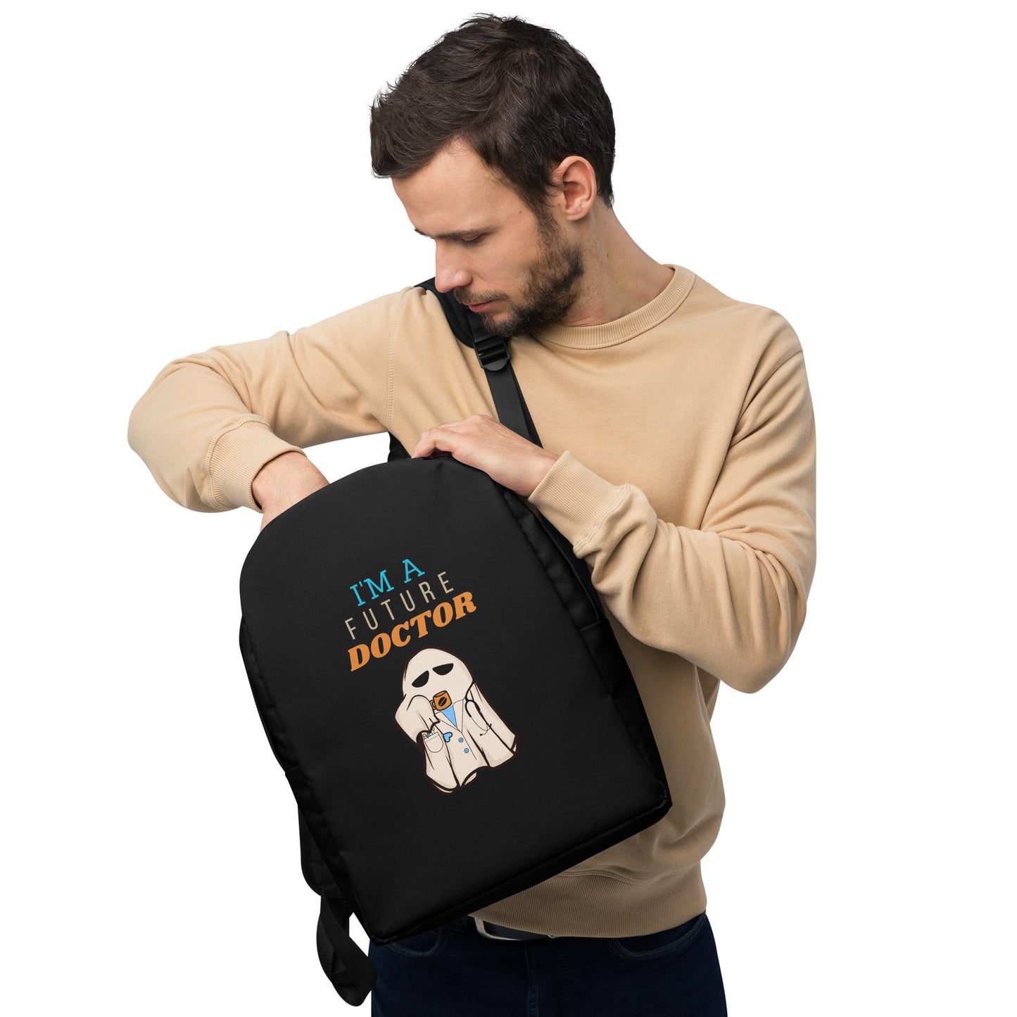 Minimalist Backpack