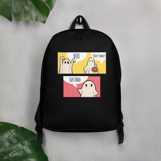 Just boo Minimalist Backpack