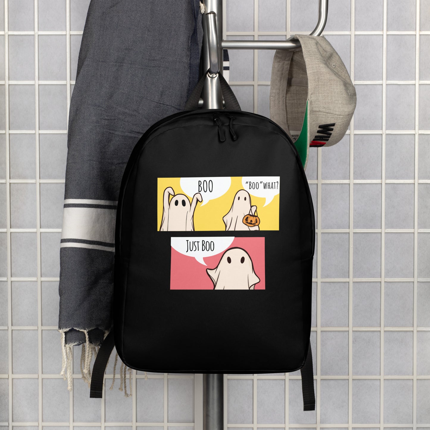 Just boo Minimalist Backpack