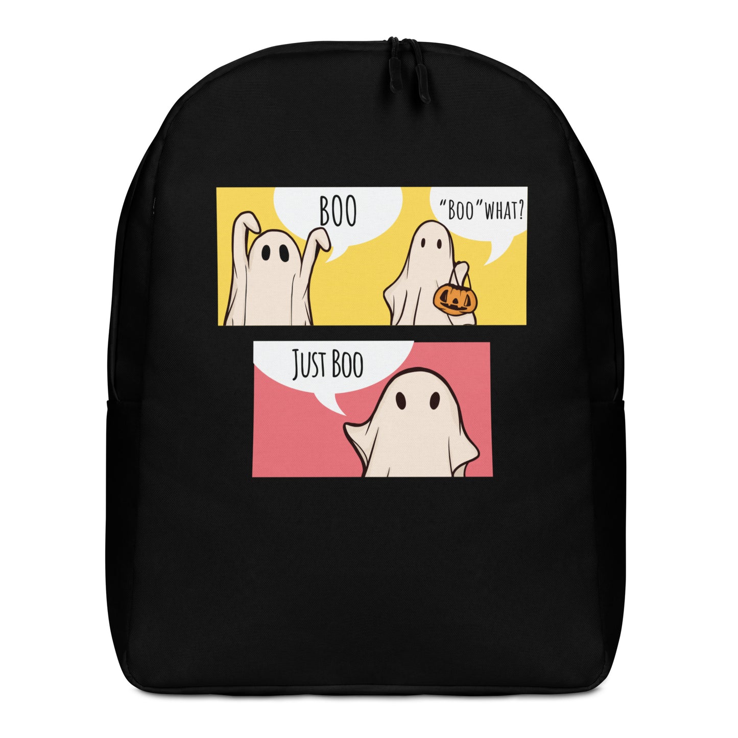 Just boo Minimalist Backpack