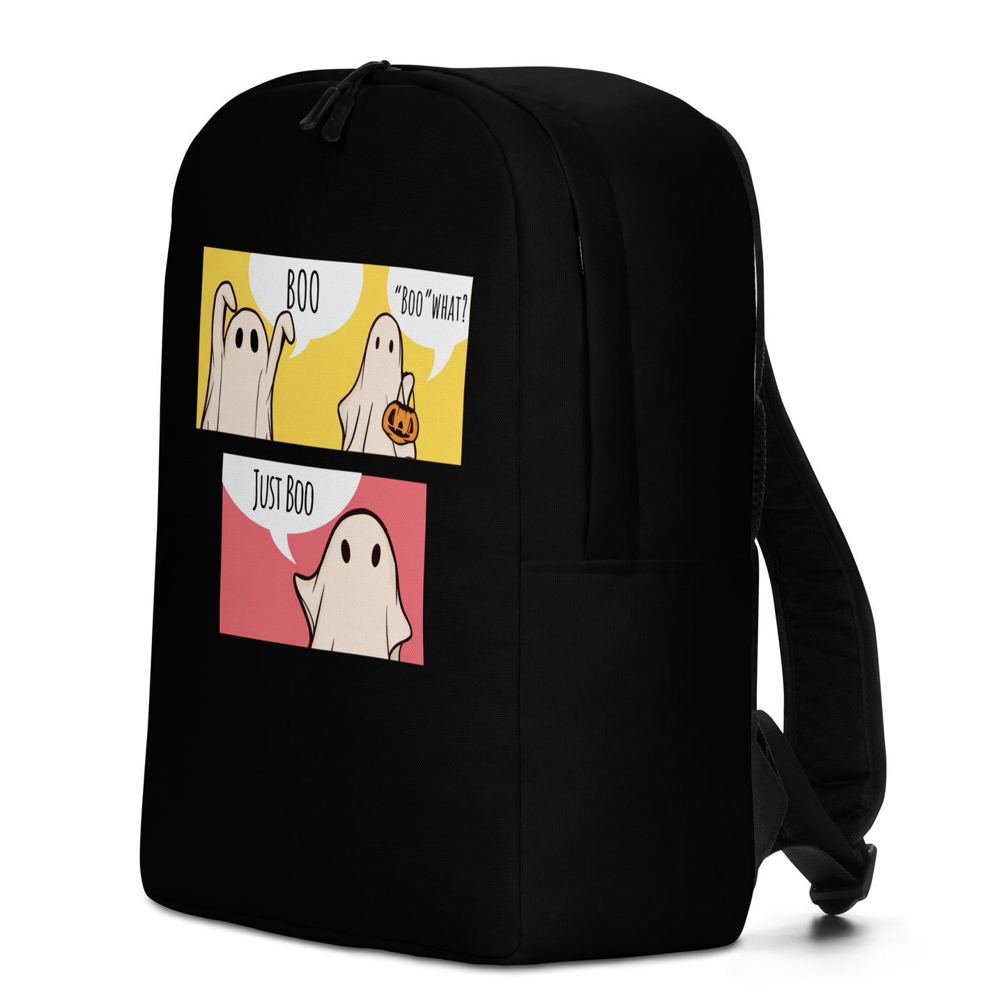 Just boo Minimalist Backpack