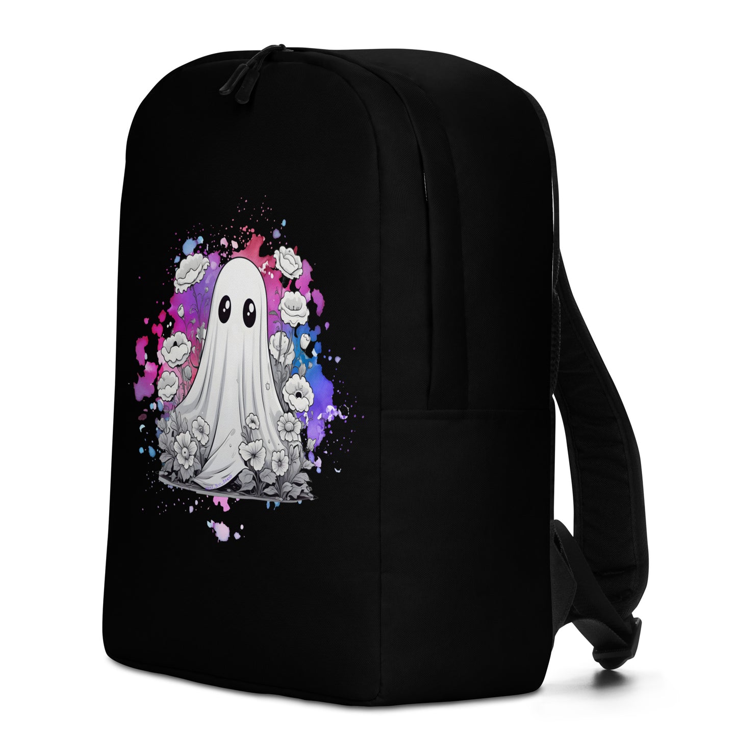 Flowers Minimalist Backpack