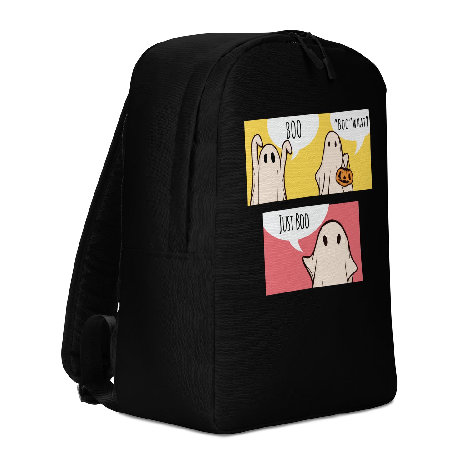 Just boo Minimalist Backpack