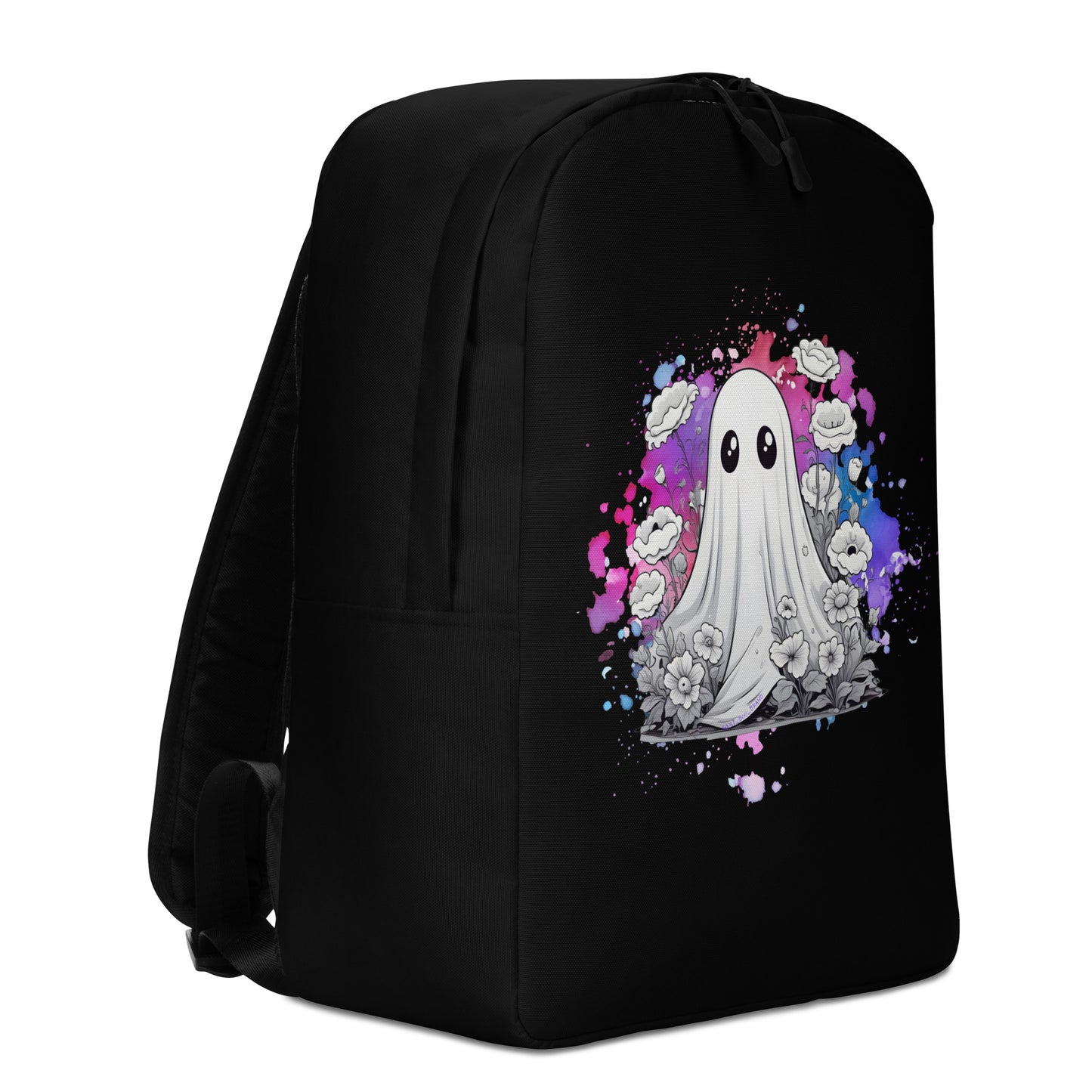 Flowers Minimalist Backpack