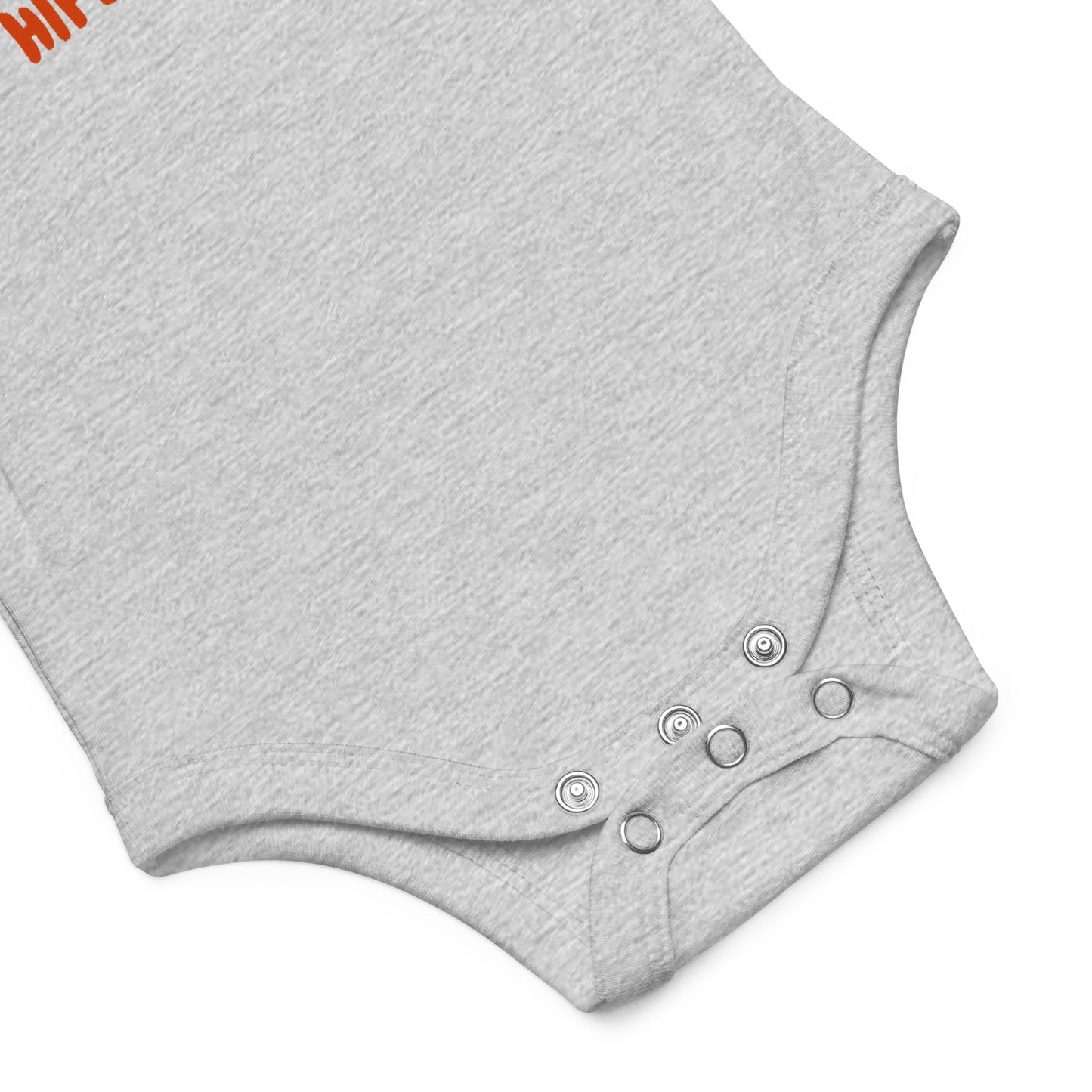 Hipster Baby short sleeve one piece