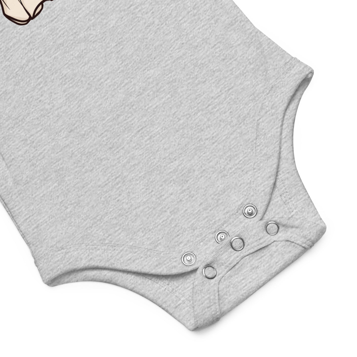 Future Doctor Baby short sleeve one piece