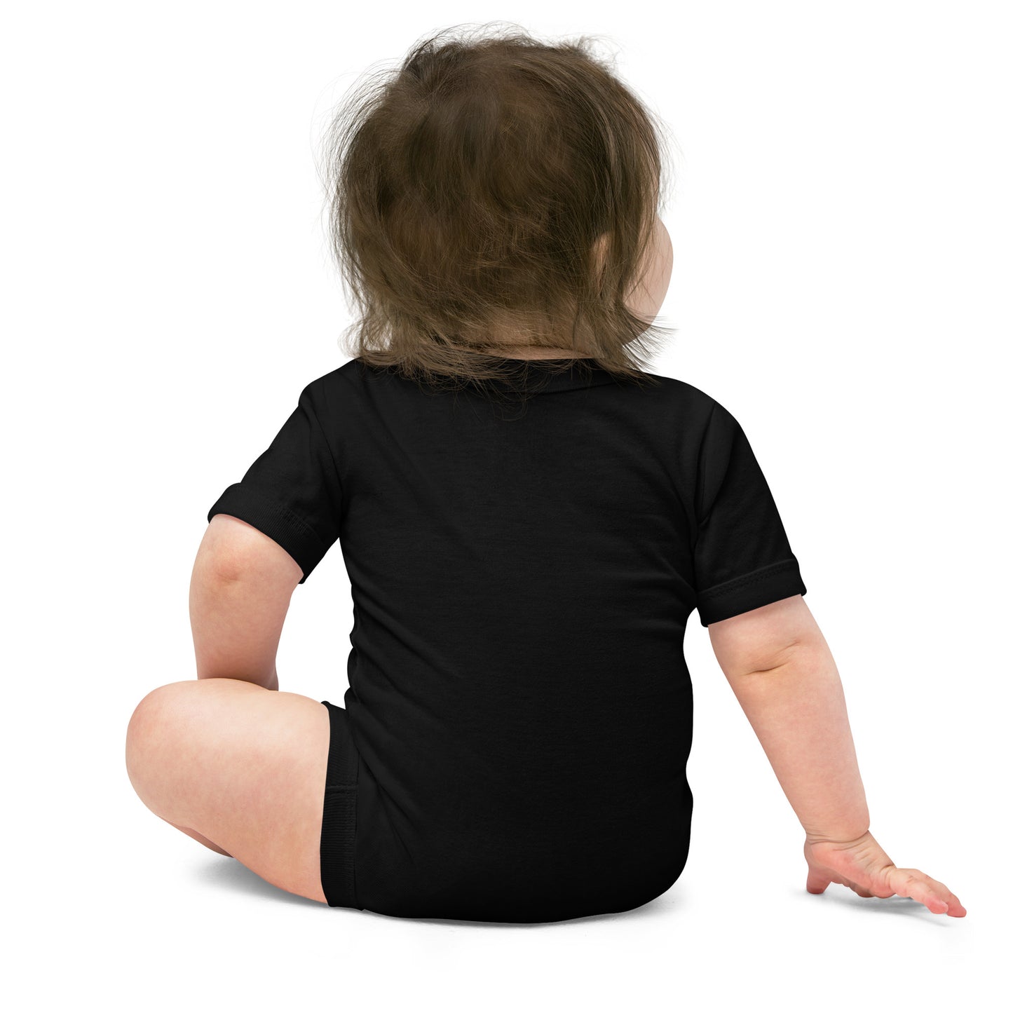 Future Doctor Baby short sleeve one piece