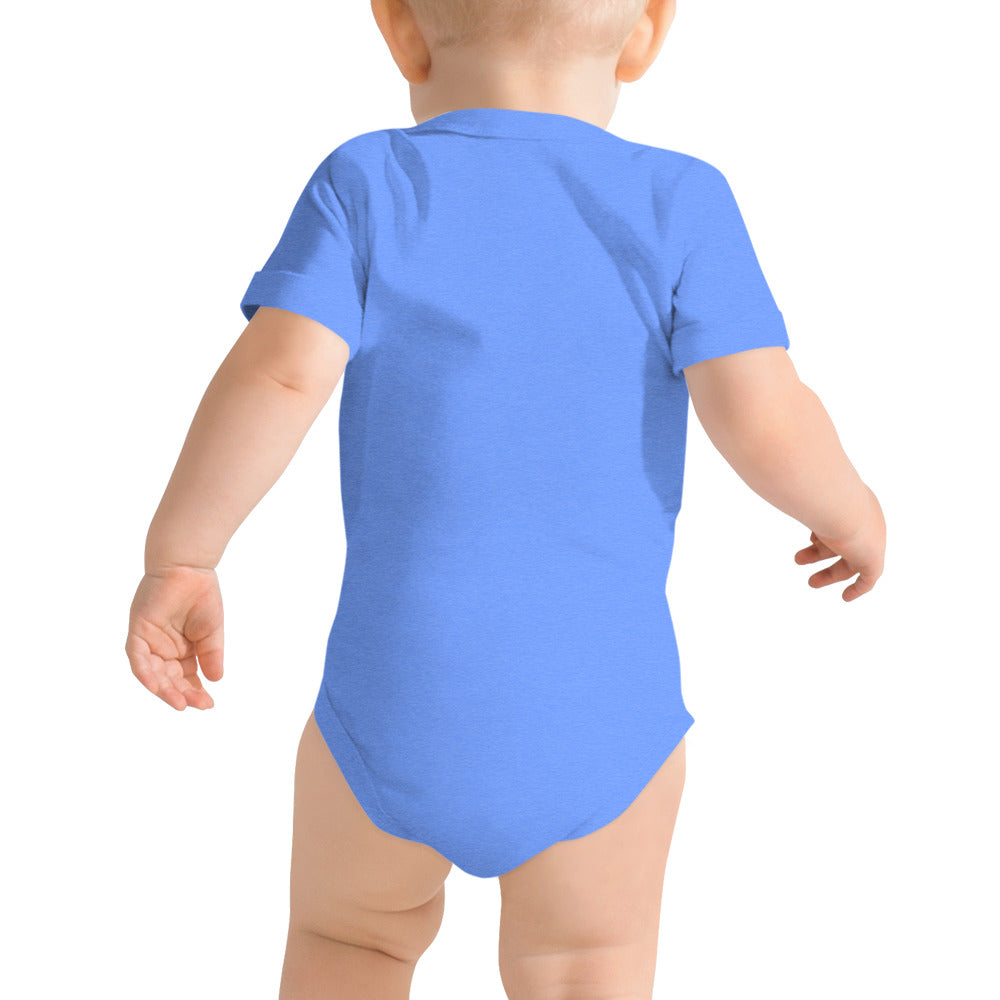 Treasure Baby short sleeve one piece