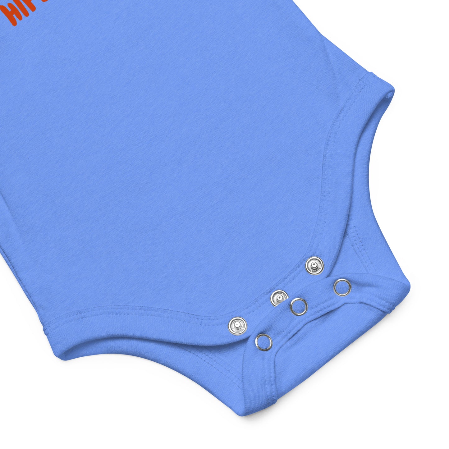 Hipster Baby short sleeve one piece