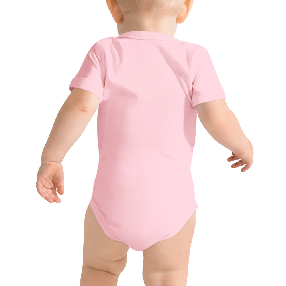 Treasure Baby short sleeve one piece