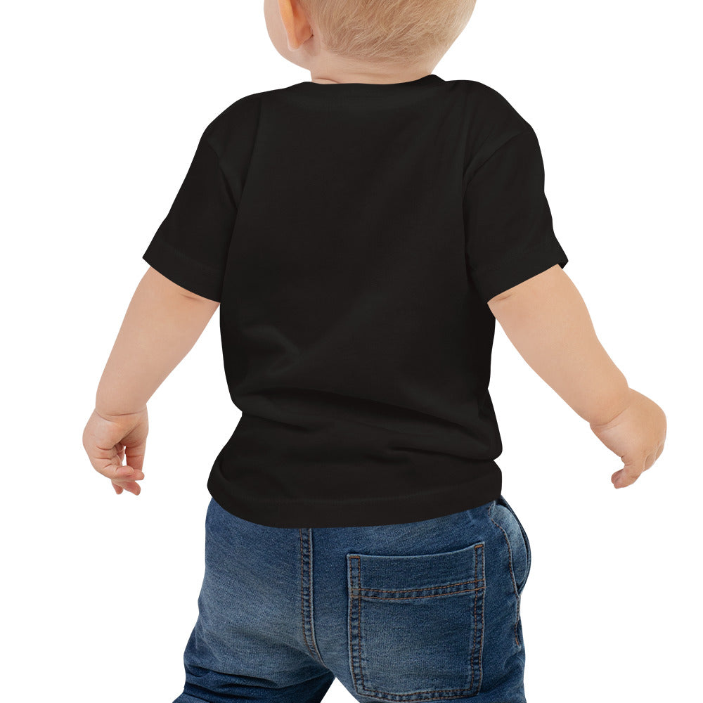 Hipster Baby Jersey Short Sleeve Tee