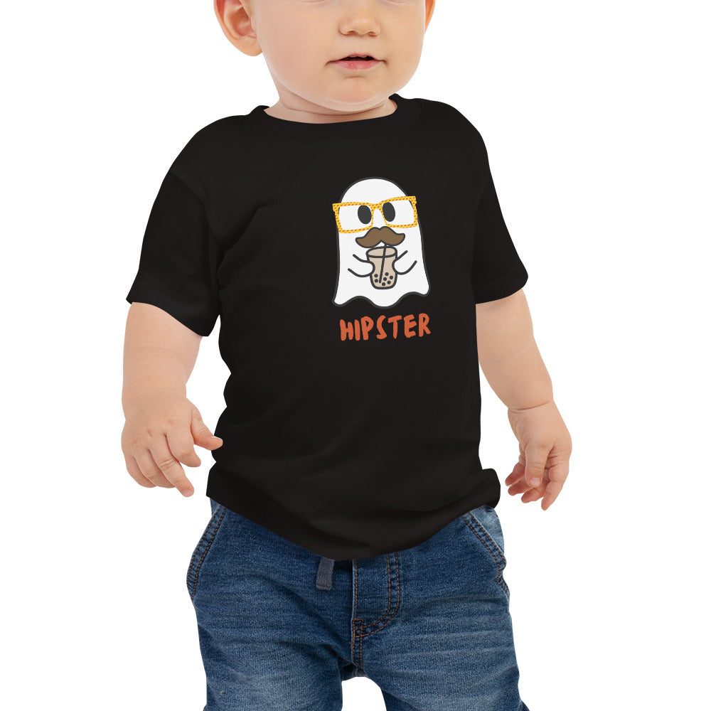 Hipster Baby Jersey Short Sleeve Tee