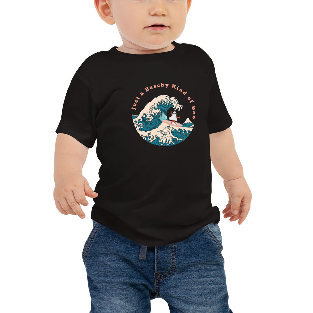 Beachy Baby Jersey Short Sleeve Tee