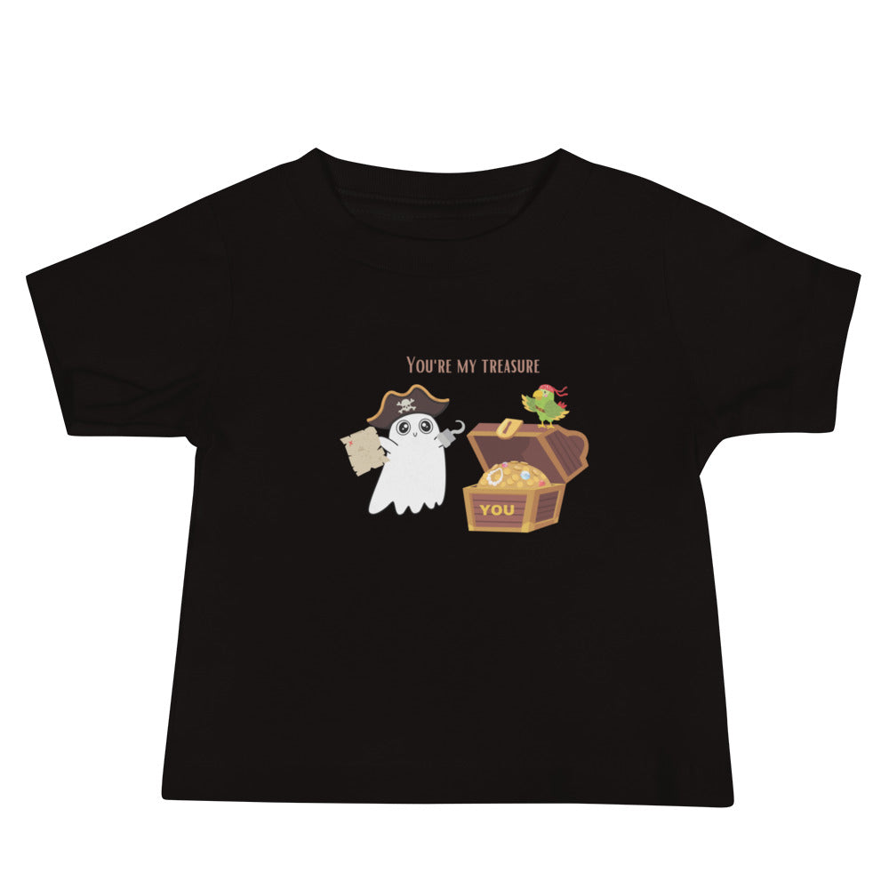 Treasure Baby Jersey Short Sleeve Tee