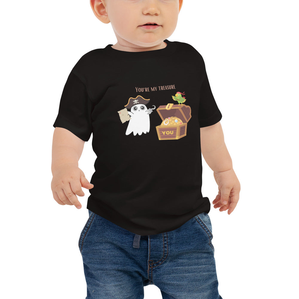 Treasure Baby Jersey Short Sleeve Tee