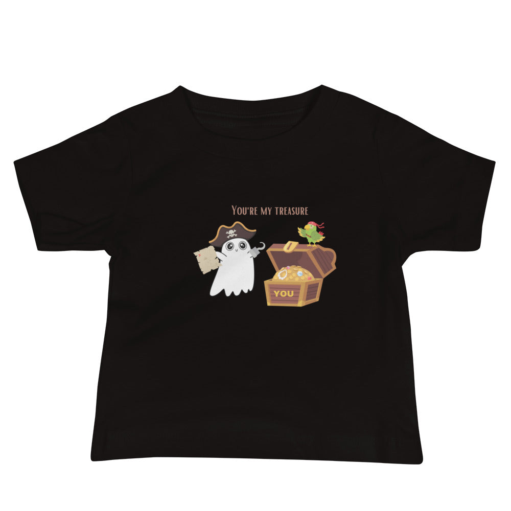 Treasure Baby Jersey Short Sleeve Tee