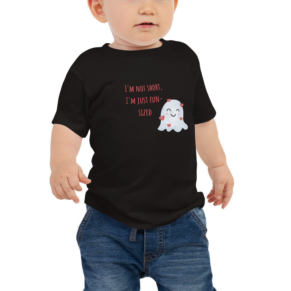 Fun Sized Baby Jersey Short Sleeve Tee