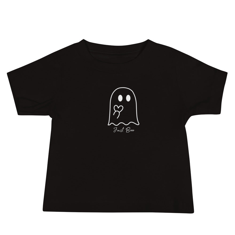 Just Boo Baby Jersey Short Sleeve Tee