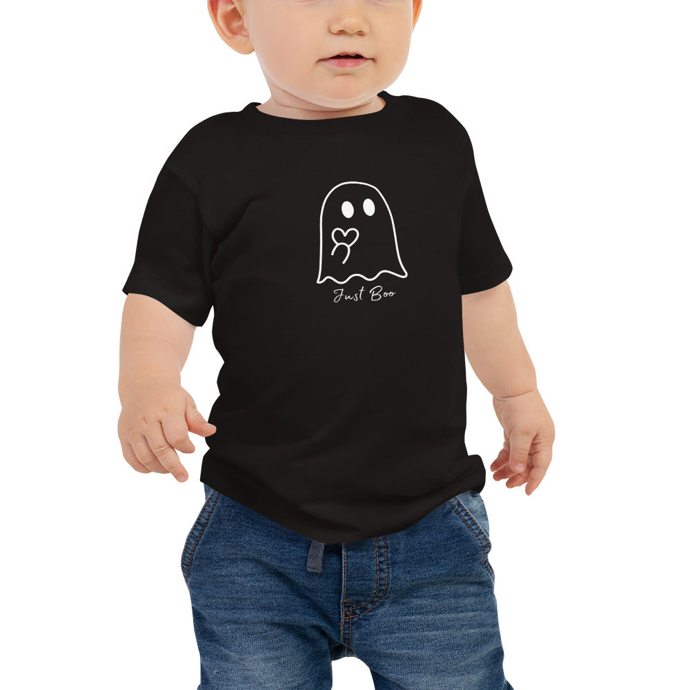 Just Boo Baby Jersey Short Sleeve Tee