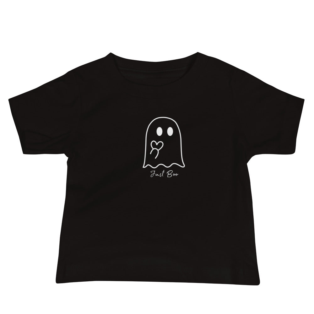 Just Boo Baby Jersey Short Sleeve Tee