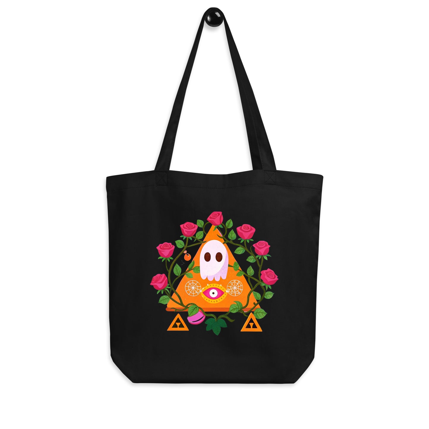 Retro Pop Eco Tote Bag