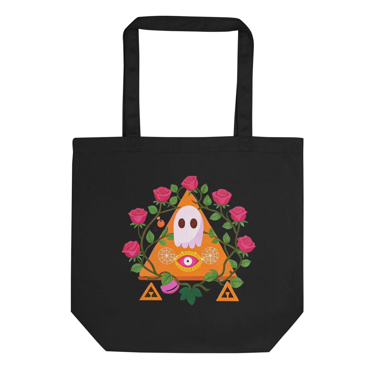 Retro Pop Eco Tote Bag