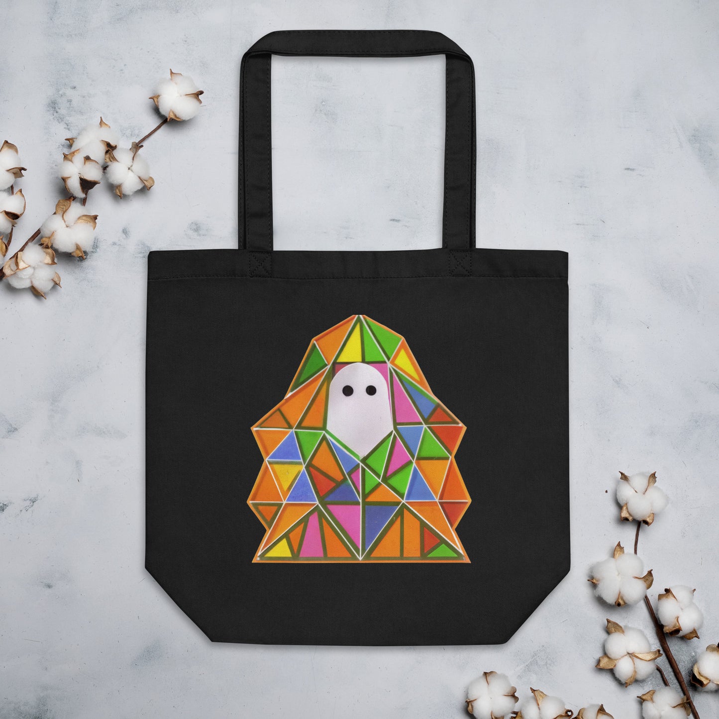 Kaleidoscope Eco Tote Bag