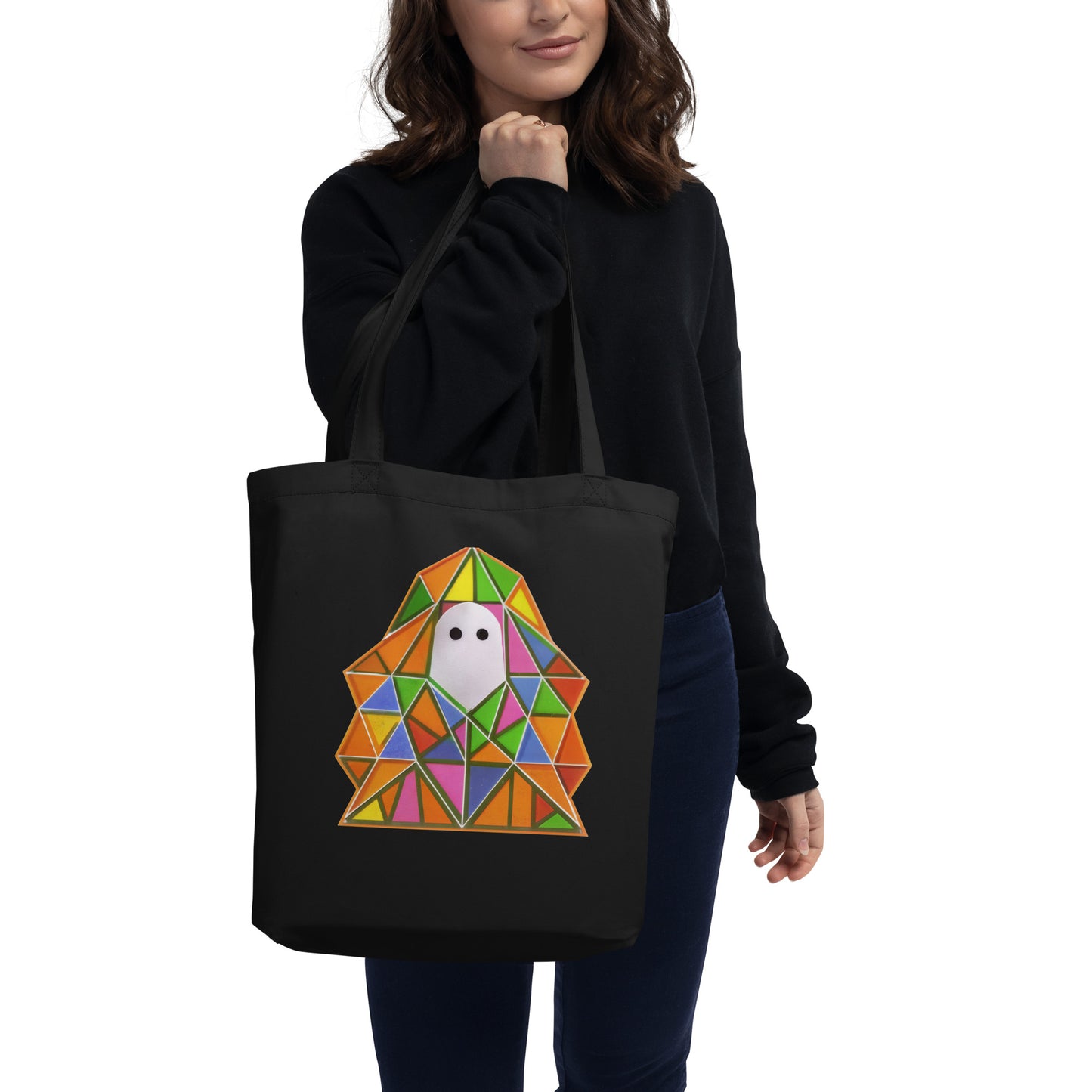 Kaleidoscope Eco Tote Bag