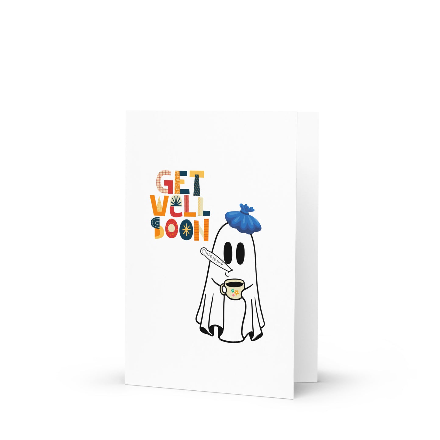 Get Well Soon card