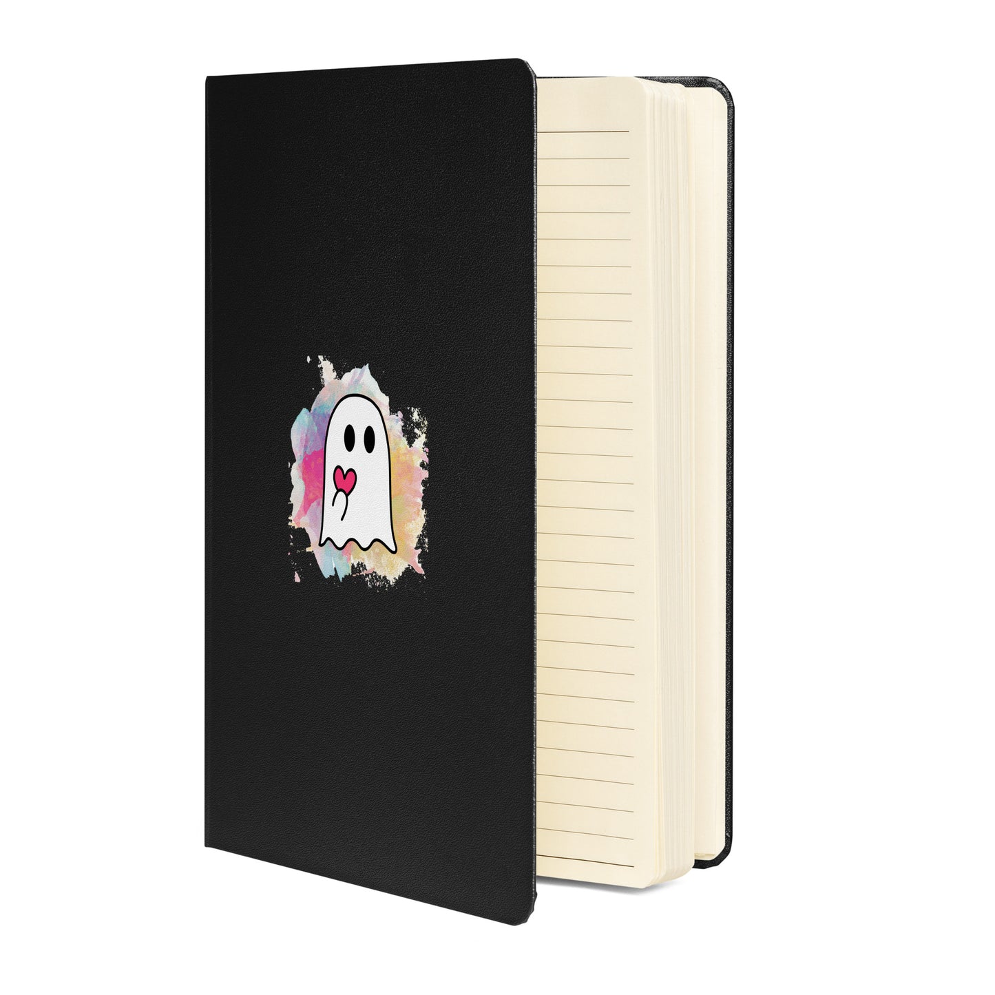 Just Boo Hardcover bound notebook