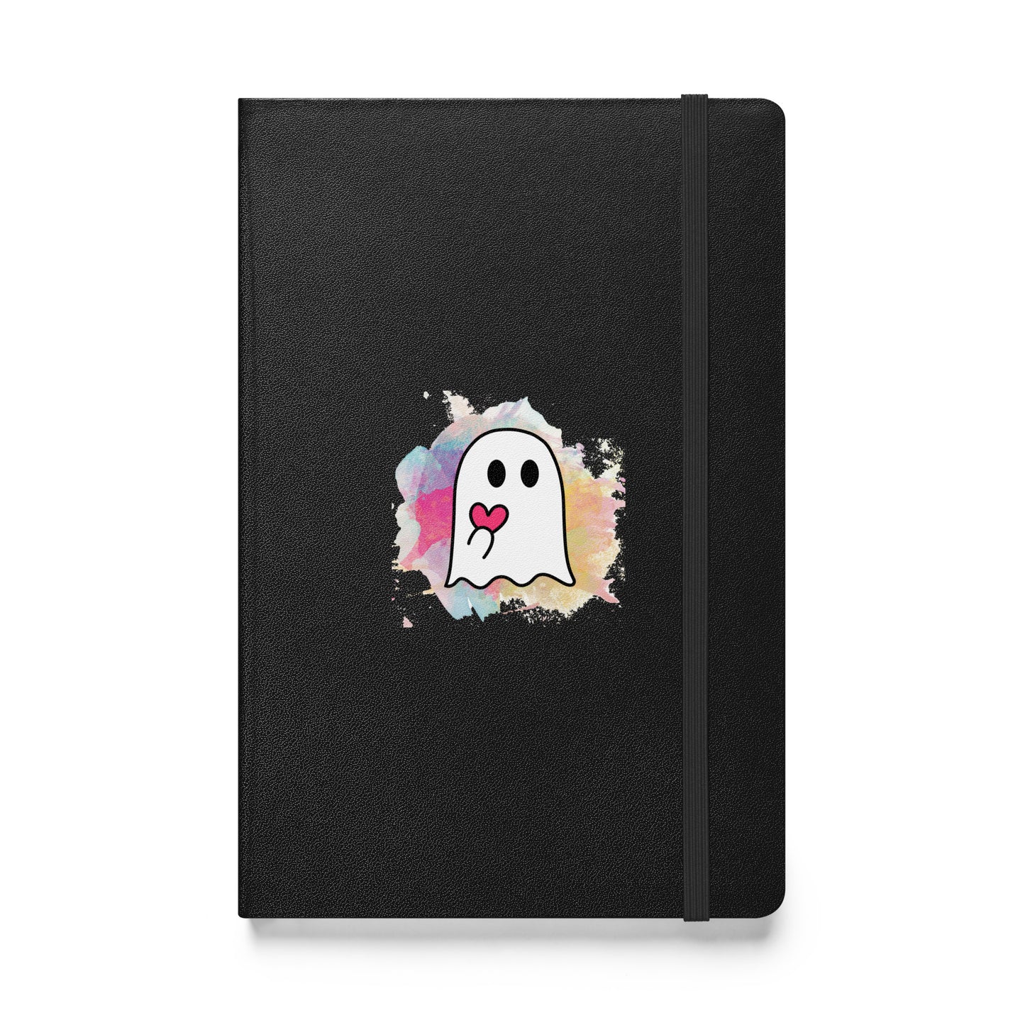 Just Boo Hardcover bound notebook