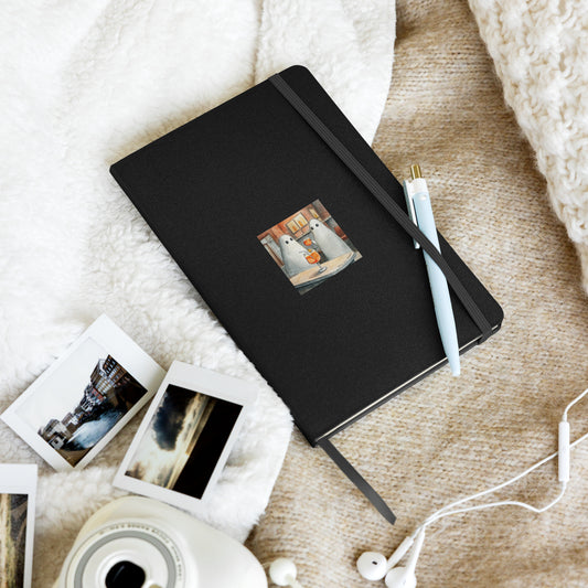 Aperols Hardcover bound notebook