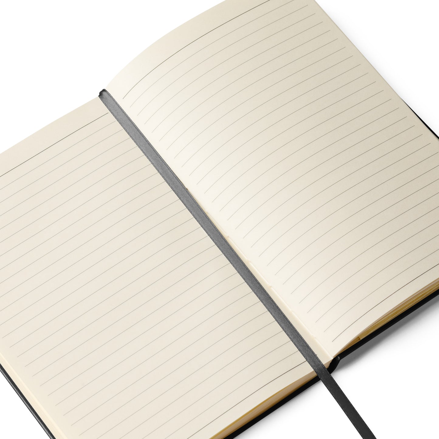 Confidential Hardcover bound notebook