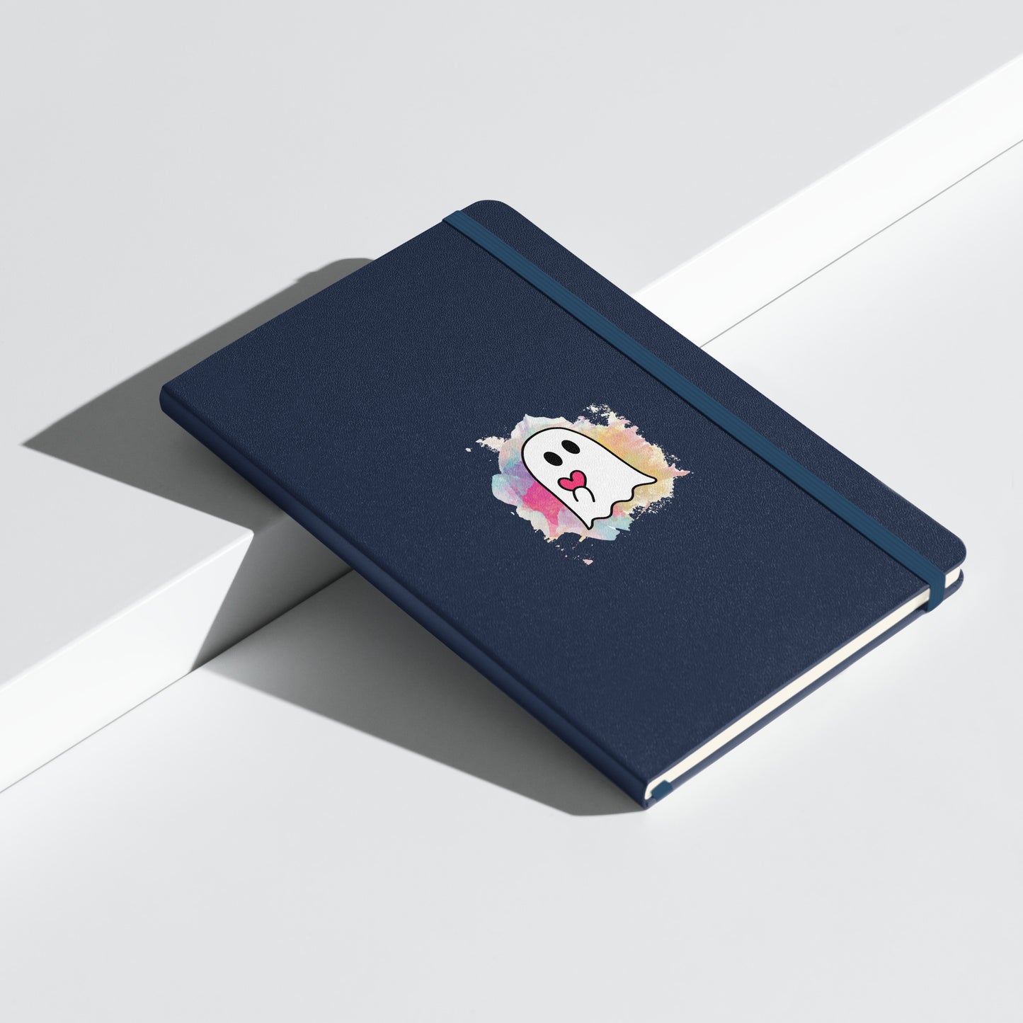 Just Boo Hardcover bound notebook