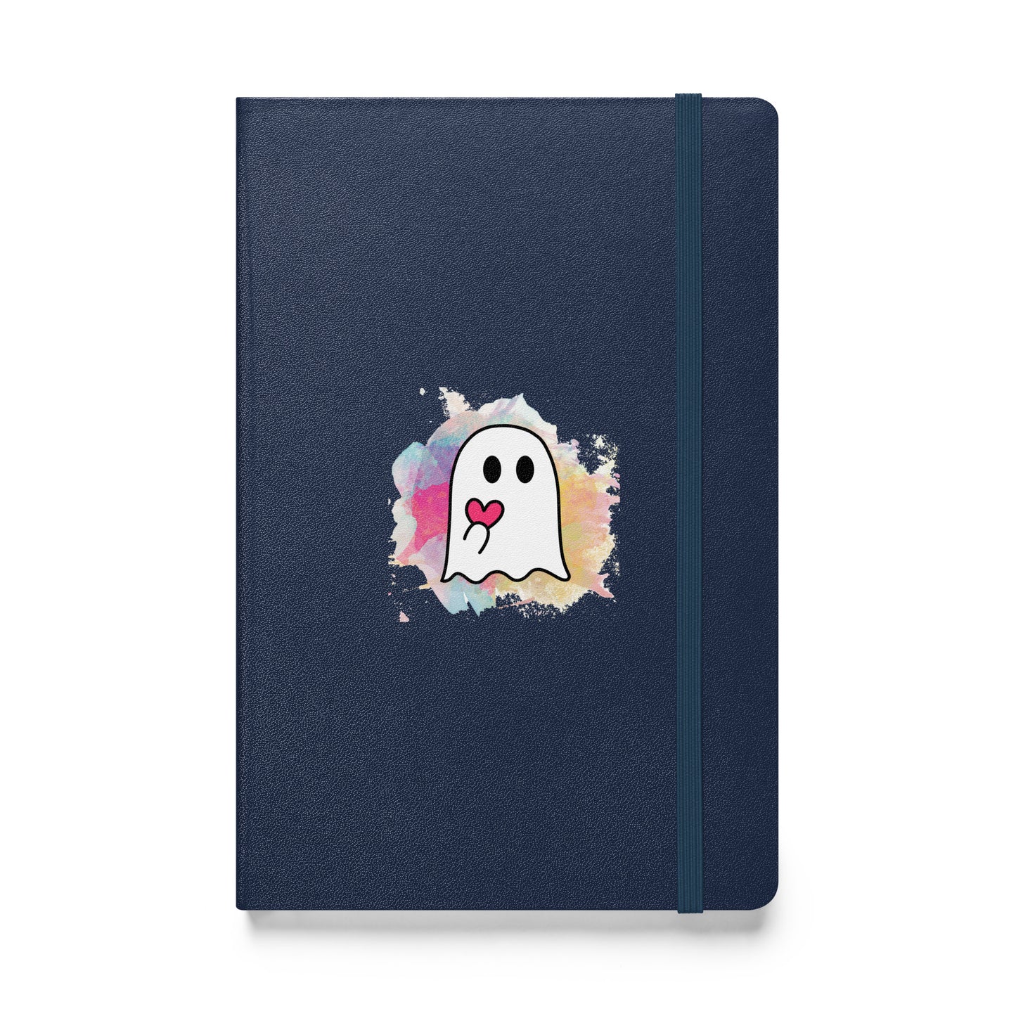 Just Boo Hardcover bound notebook