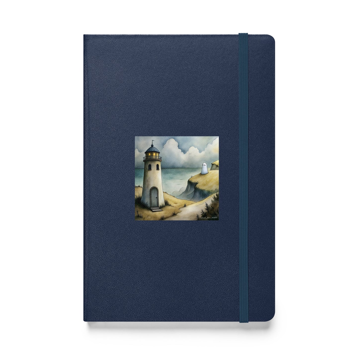 Lighthouse Hardcover bound notebook