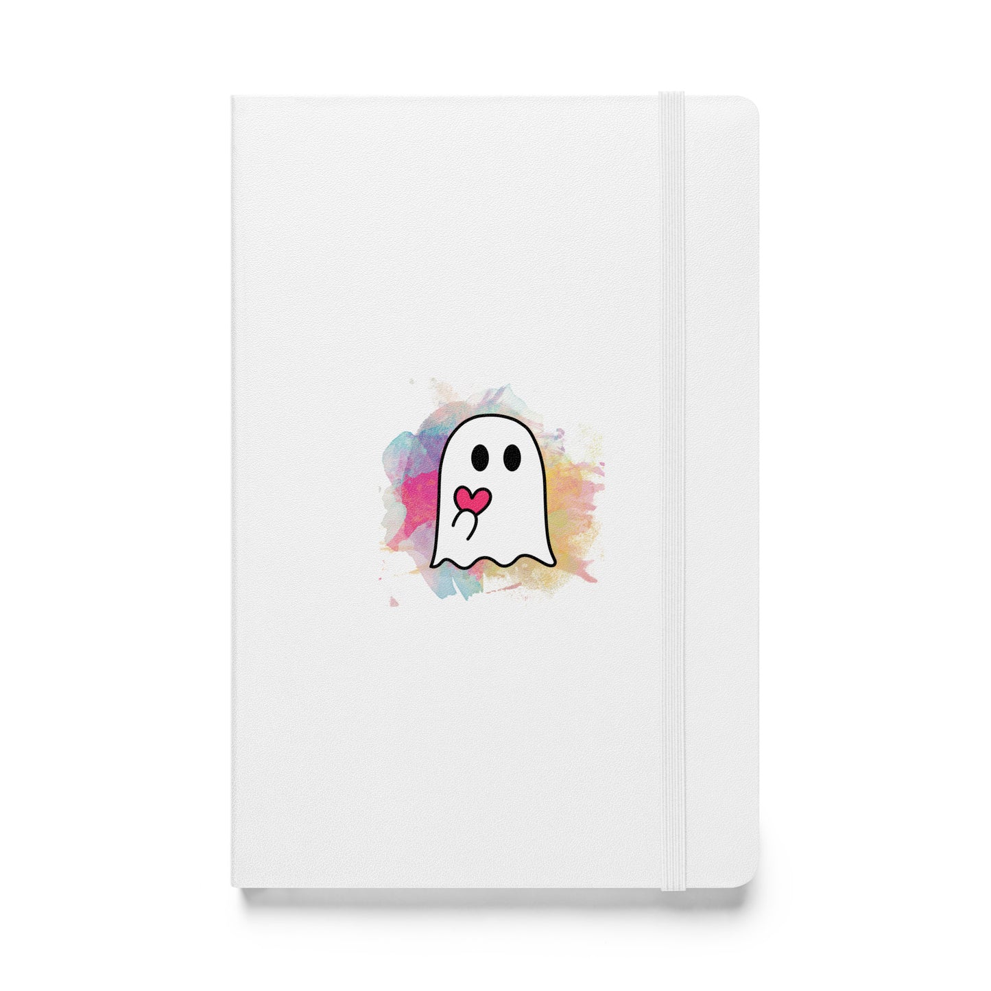 Just Boo Hardcover bound notebook