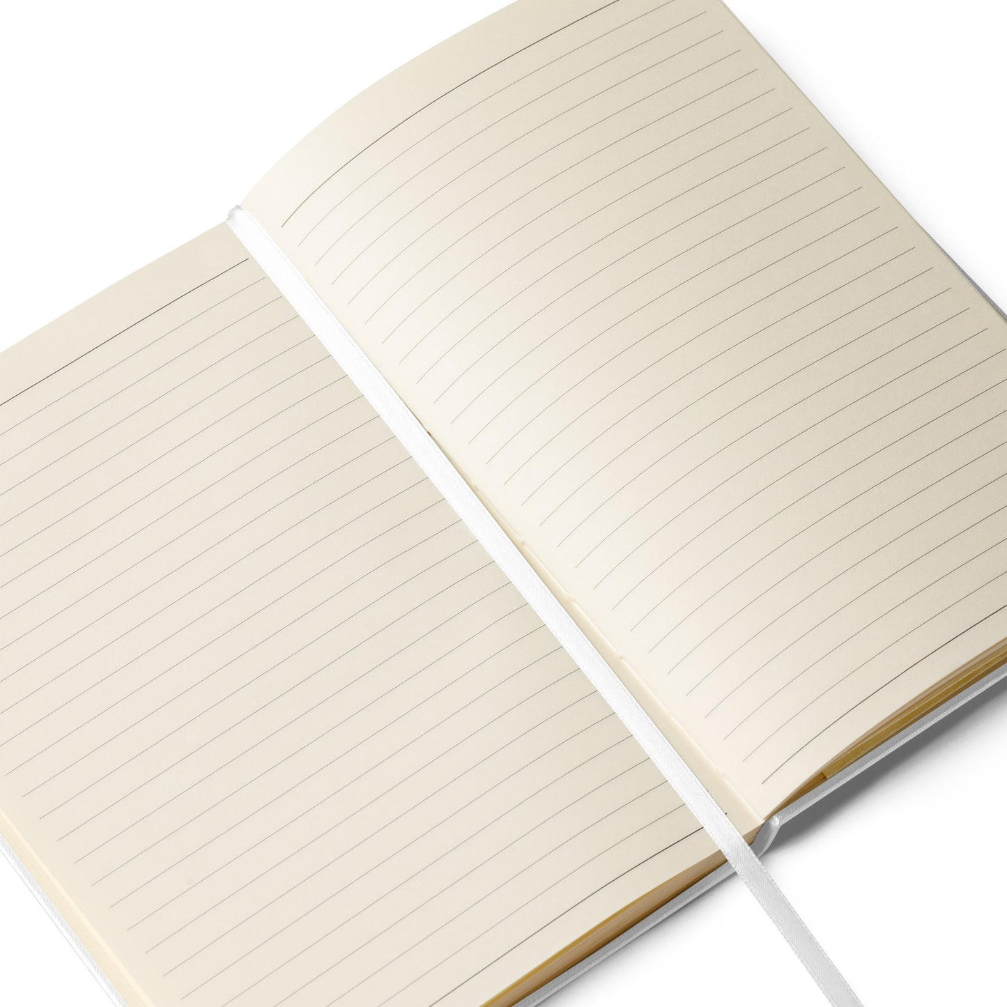 Confidential Hardcover bound notebook