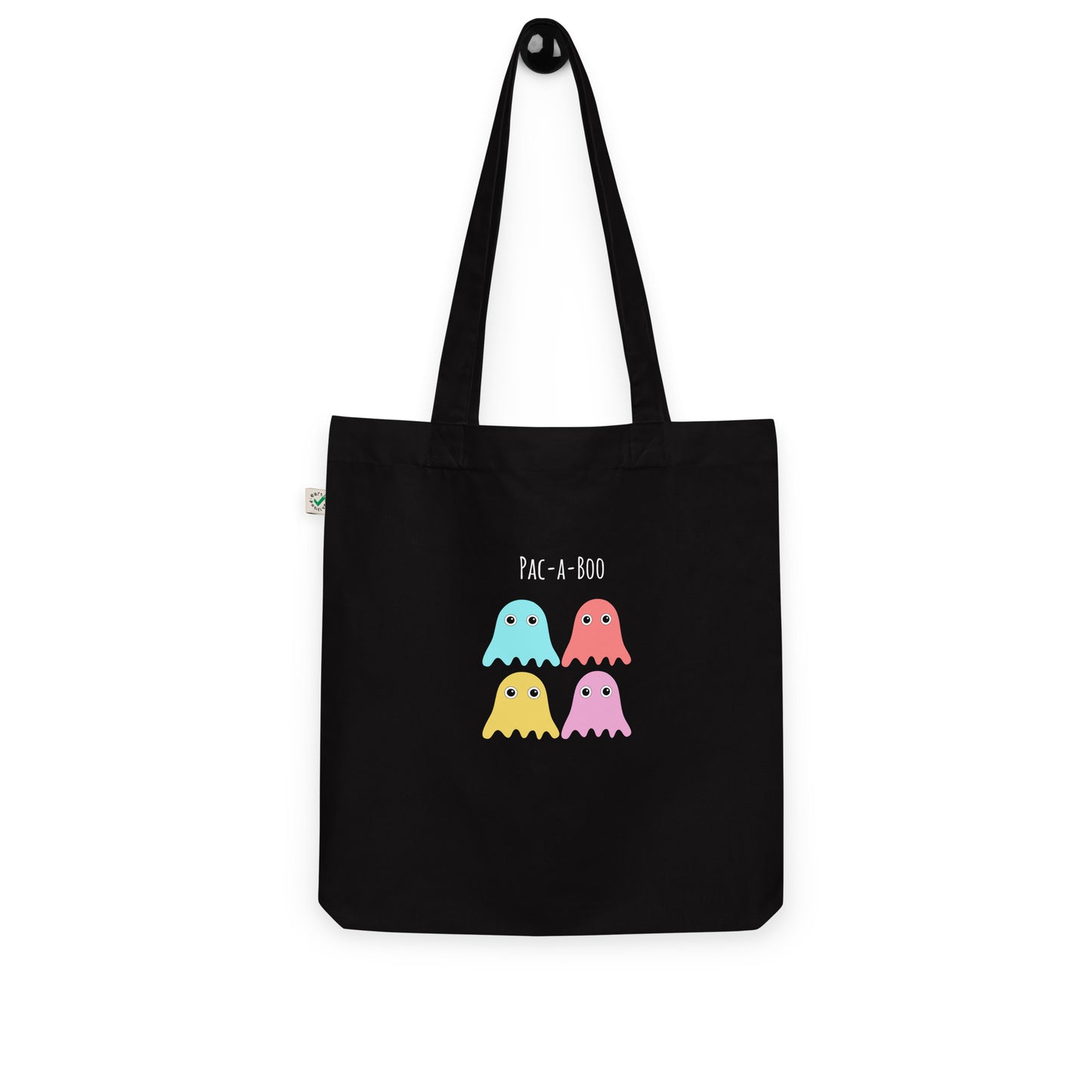 Pac-a-boo Organic fashion tote bag