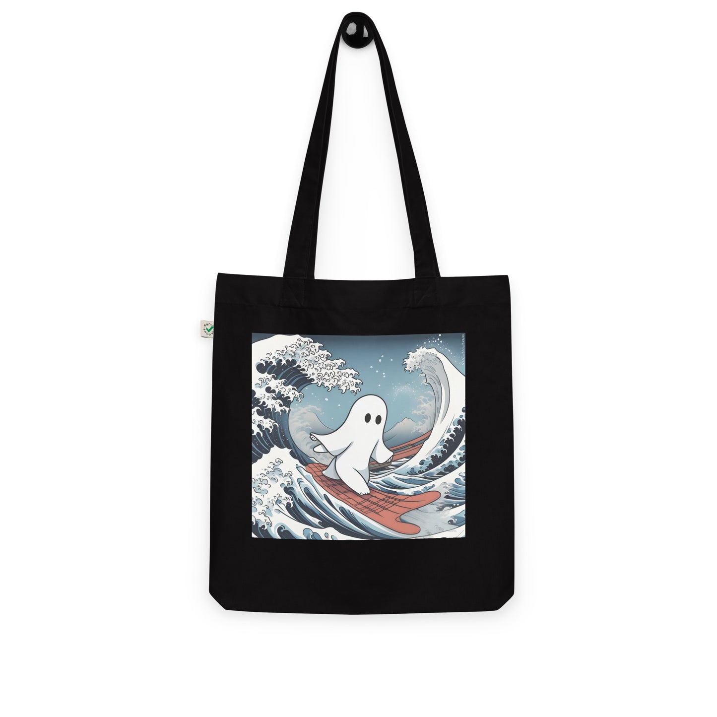 The Surf Organic fashion tote bag