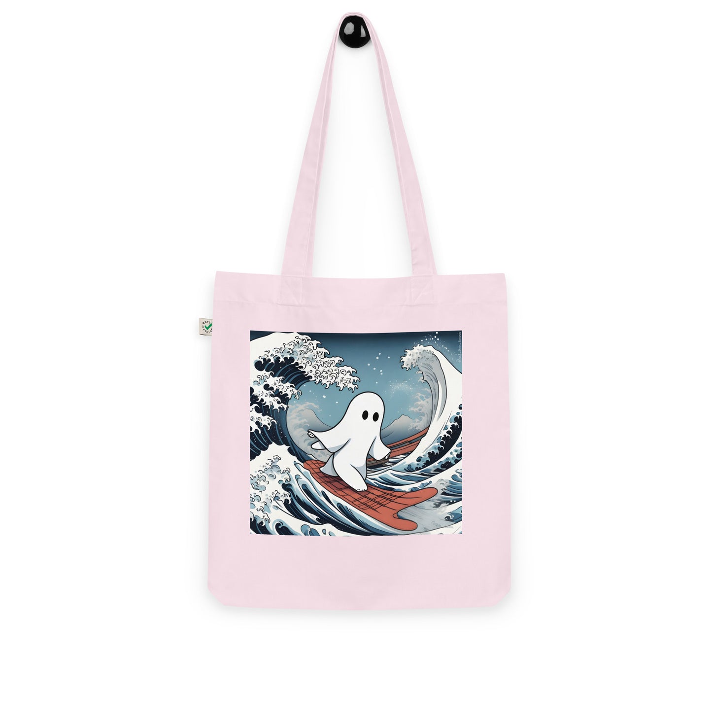 The Surf Organic fashion tote bag