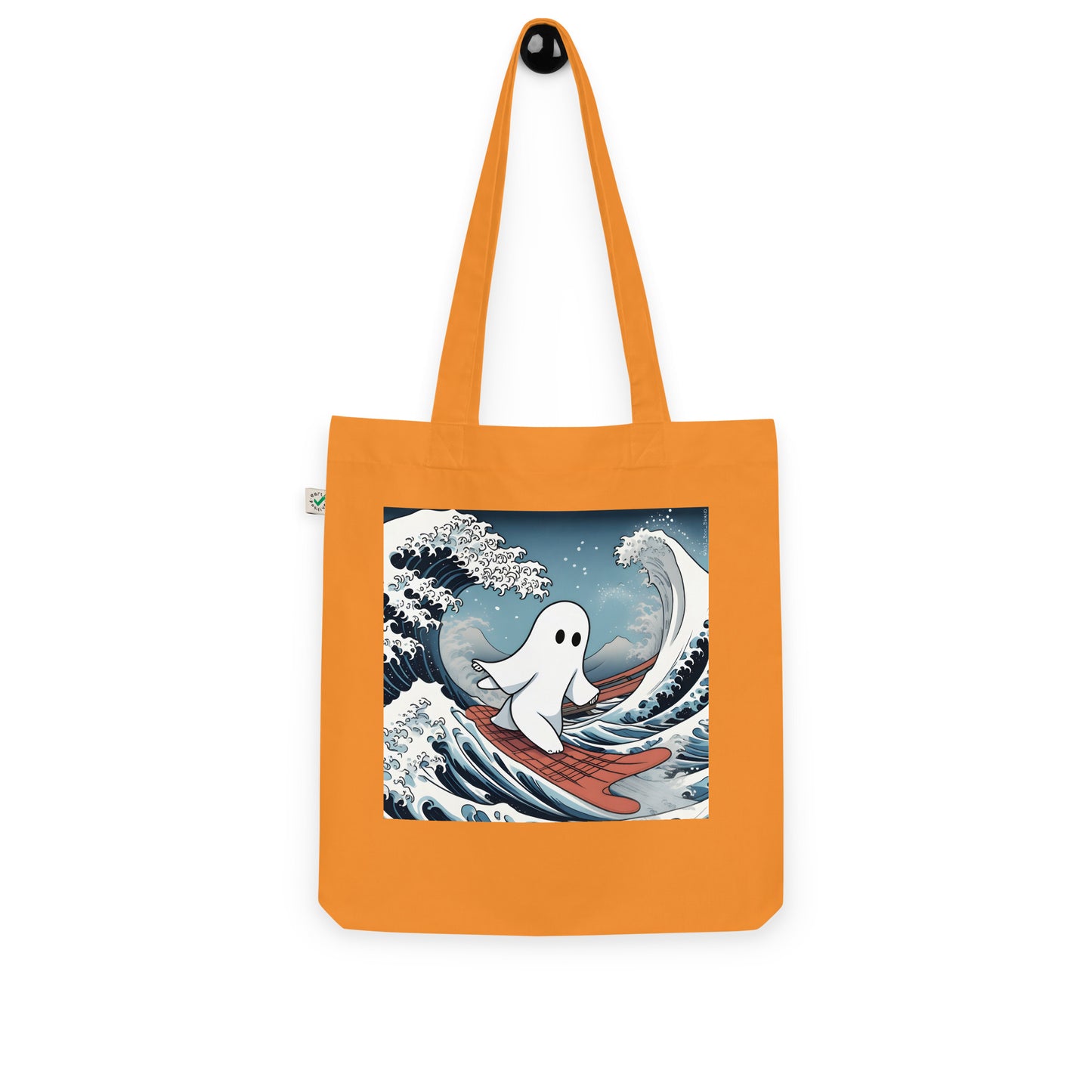 The Surf Organic fashion tote bag